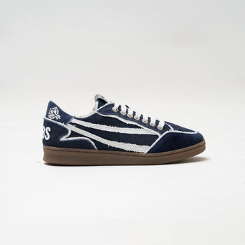 Gully Number 001 -  Baaz Leila Navy for Women