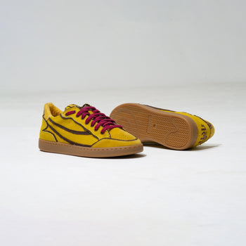 Gully Number 001 - Baaz Noor Yellow