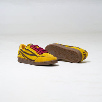 Gully Number 001 -  Baaz Noor Yellow for Women