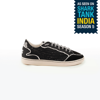 Gully Number 001 - Baaz Faris Black