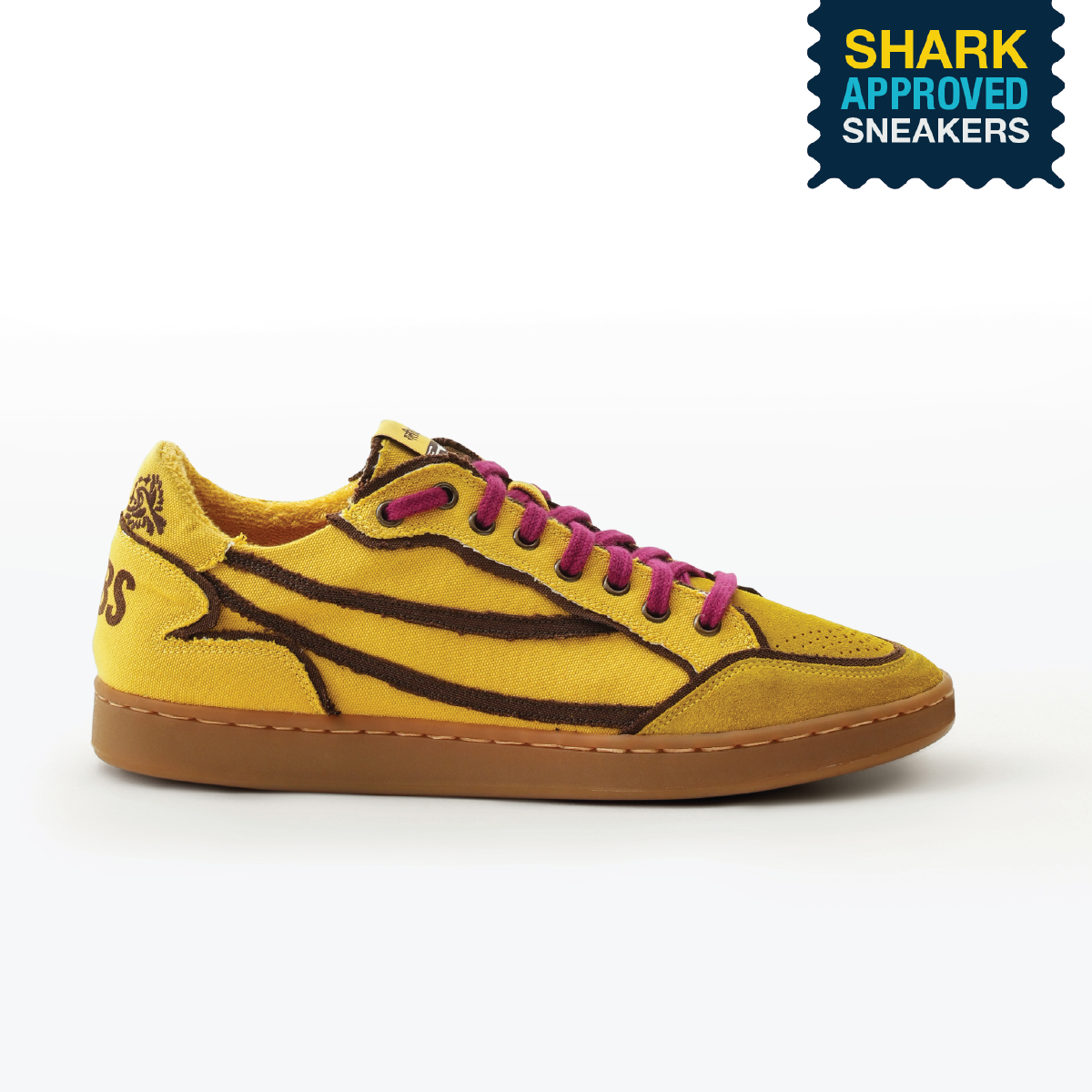 Gully Number 001 - Baaz Noor Yellow