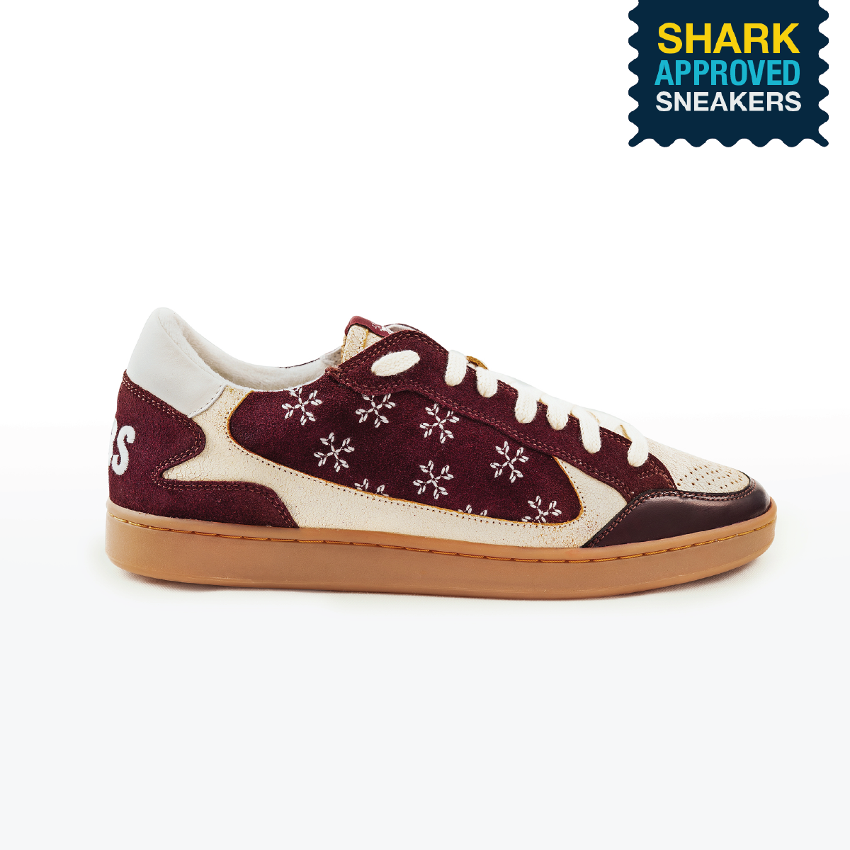 Gully Number 001 - Barfi Burgundy