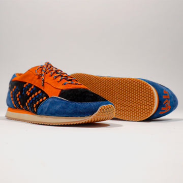 Gully Number 002 - 1948 Victory Blue