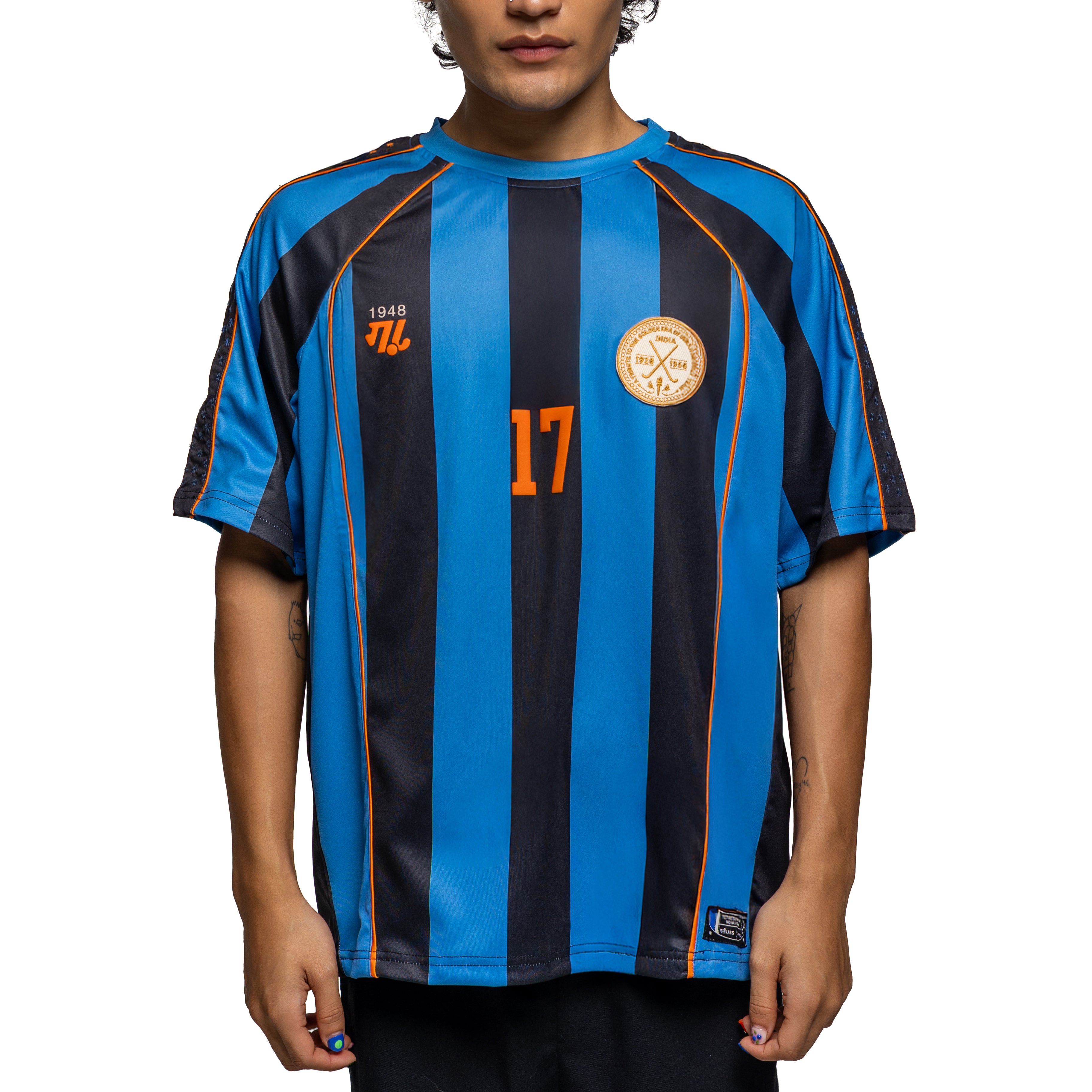 Gully 17 - Victory Blue (Sample Pieces)