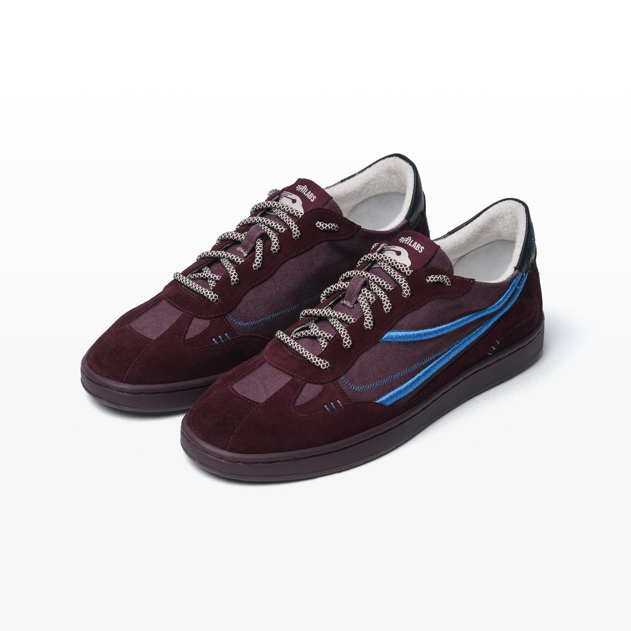 GULLY NUMBER 001 - Baaz Laakh Red