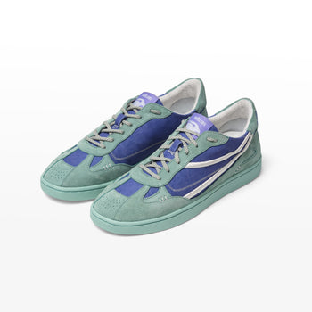 GULLY NUMBER 001 - Baaz Taal Blue