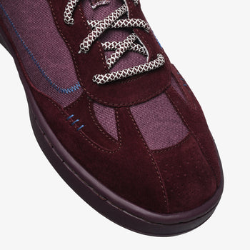 GULLY NUMBER 001 - Baaz Laakh Red