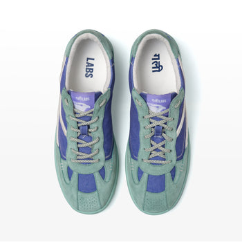 GULLY NUMBER 001 - Baaz Taal Blue