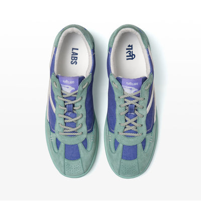 GULLY NUMBER 001 - Baaz Taal Blue