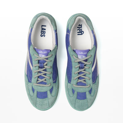 GULLY NUMBER 001 - Baaz Taal Blue for Women