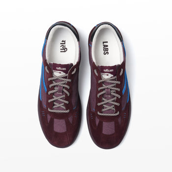 GULLY NUMBER 001 - Baaz Laakh Red