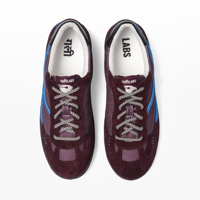 GULLY NUMBER 001 - Baaz Laakh Red for Women