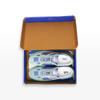 GULLY NUMBER 001 - Baaz Taal Blue