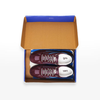 GULLY NUMBER 001 - Baaz Laakh Red