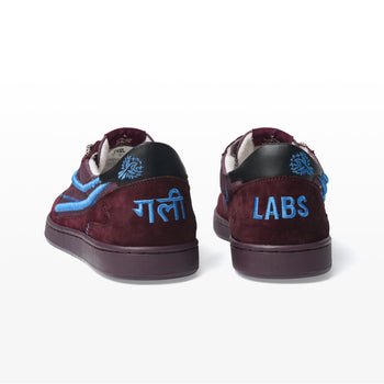 GULLY NUMBER 001 - Baaz Laakh Red