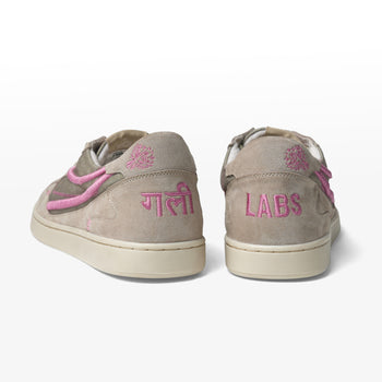 GULLY NUMBER 001 - Baaz Kopal Green