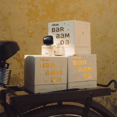 Gully Labs Baraamda Perfume - A Rahasya Fragrance | 30ML