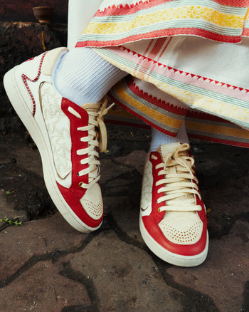 GULLY NUMBER 001 - MANIK RED for Women