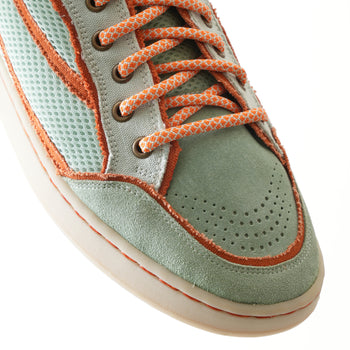 Gully Number 001 - Baaz Firozi Green for Women