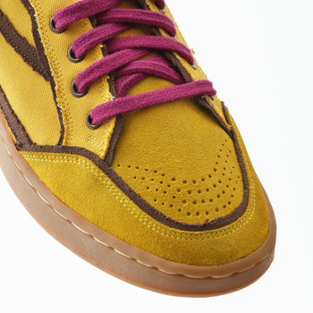 Gully Number 001 - Baaz Noor Yellow