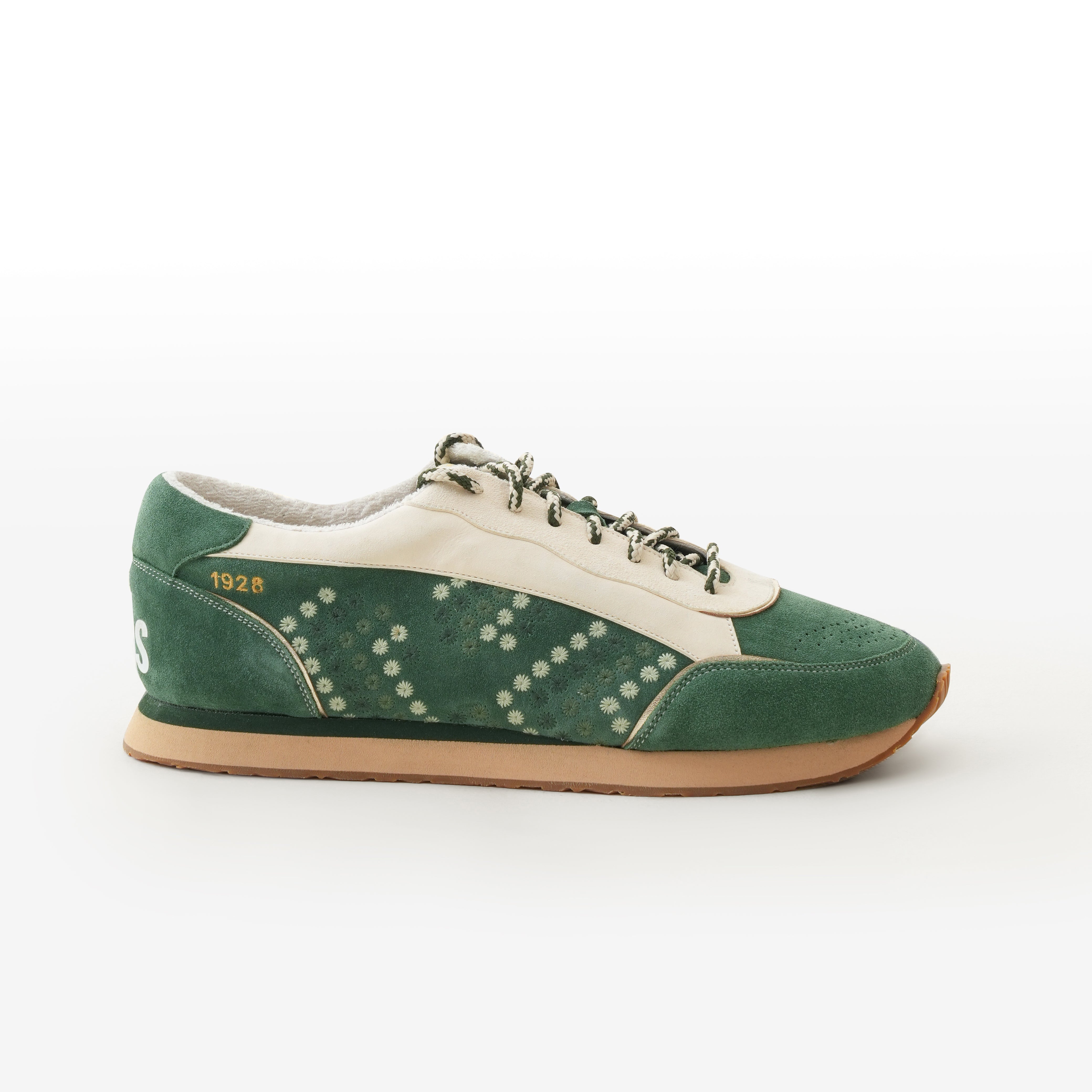 Gully Number 002 - 1928 Turf Olive