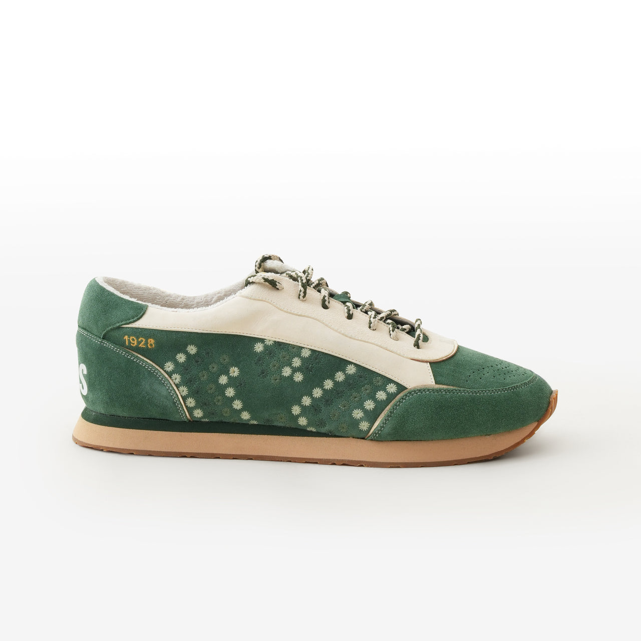 Gully Number 002 - 1928 Turf Olive