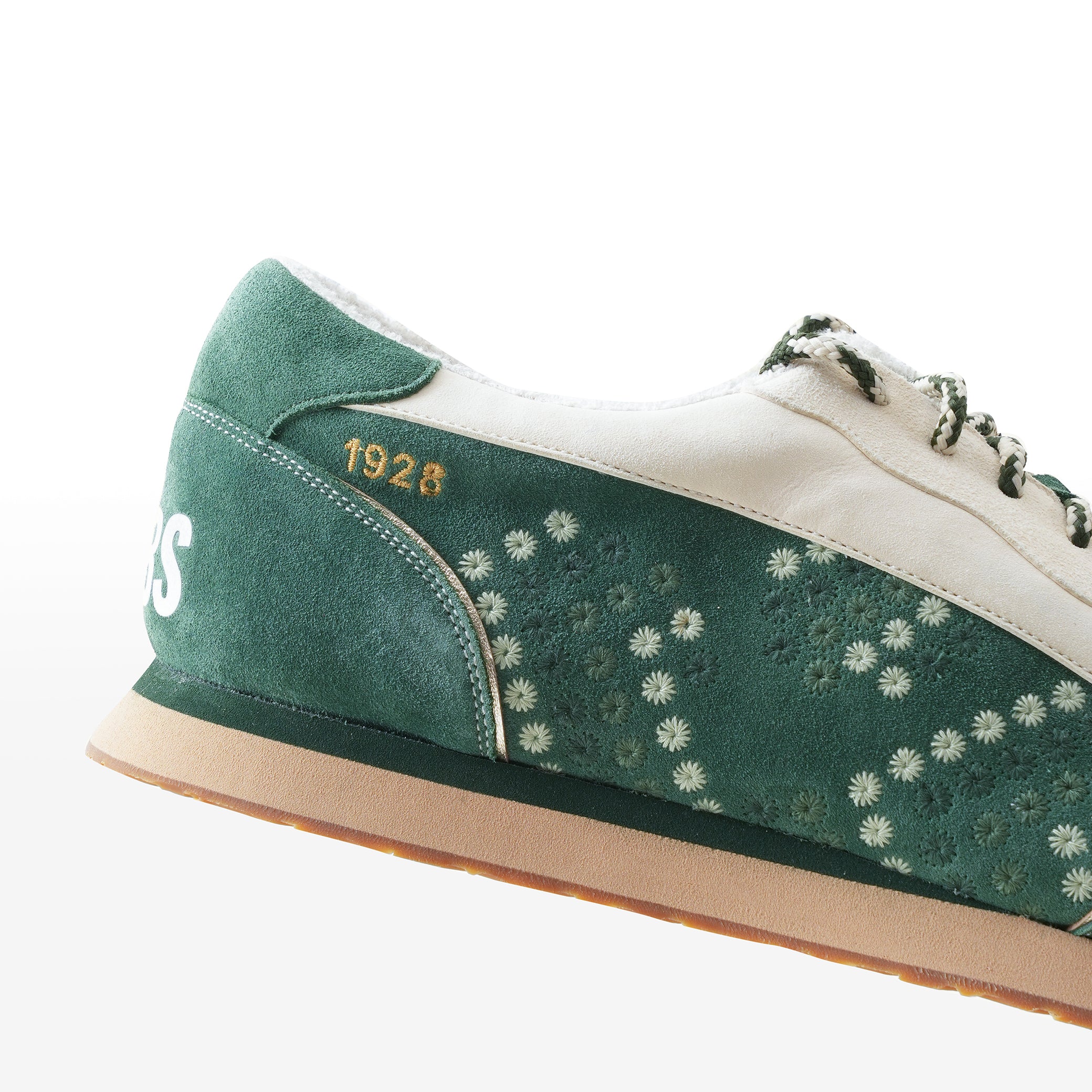 Gully Number 002 - 1928 Turf Olive