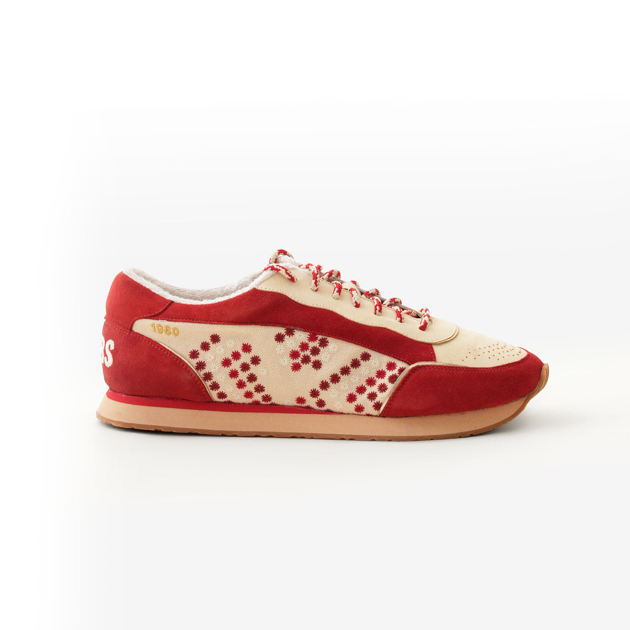 Gully Number 002 - 1980 Wizard Red