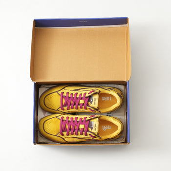 Gully Number 001 - Baaz Noor Yellow
