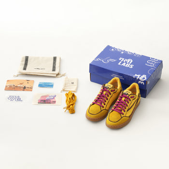 Gully Number 001 - Baaz Noor Yellow