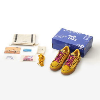 Gully Number 001 - Baaz Noor Yellow