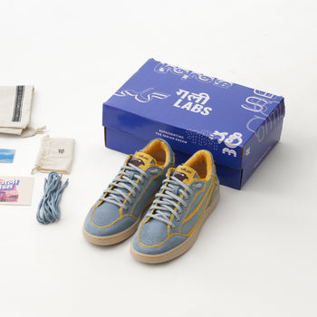 Gully Number 001 - Baaz Falak Blue