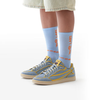 Gully Number 001 - Baaz Falak Blue