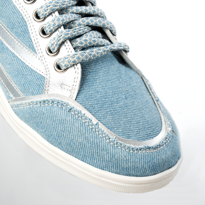 Gully Number 001 -  Baaz Baadal Blue for Women