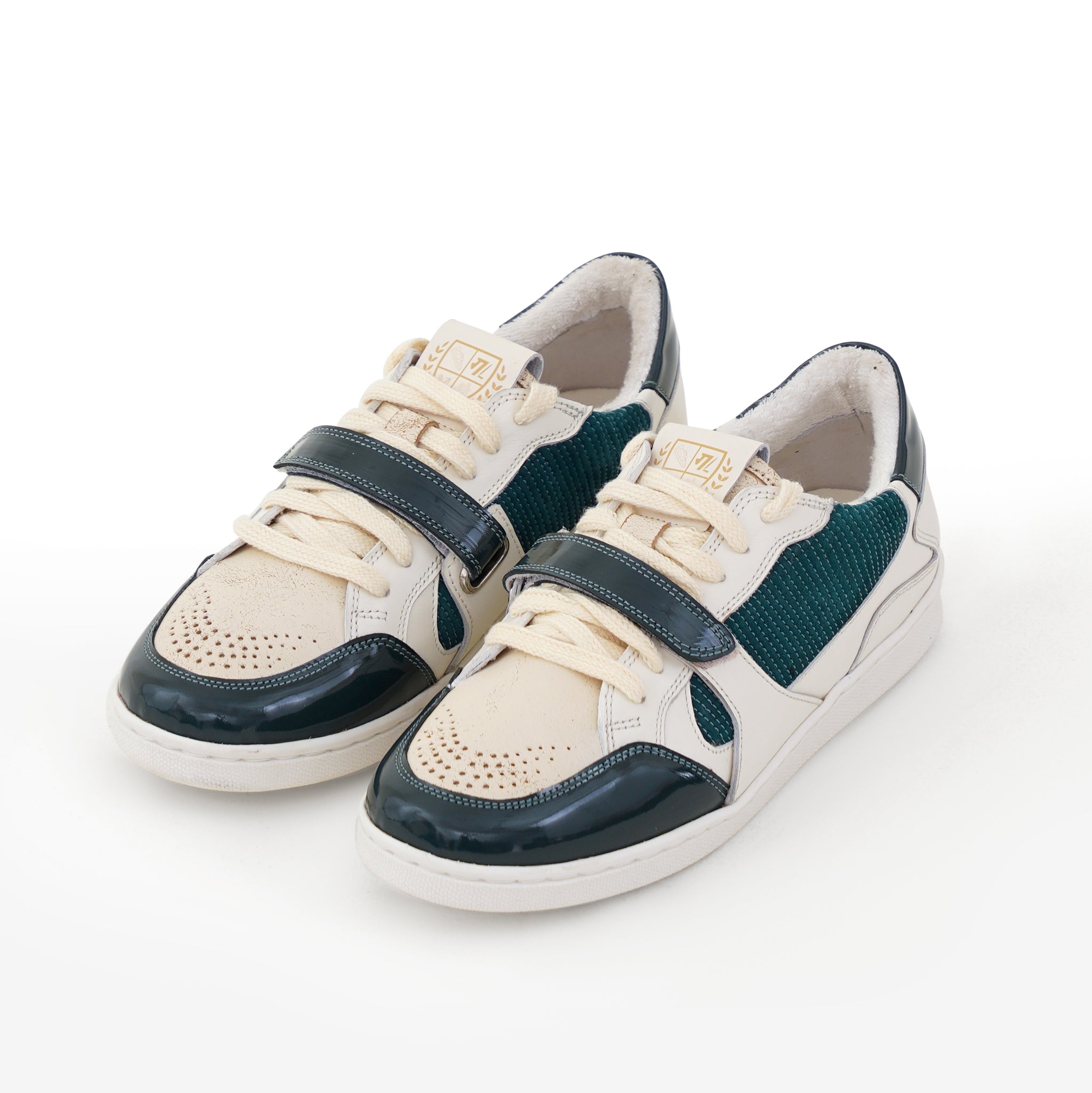 GL001 Class Rebels - Board Green for Women