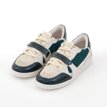 GL001 Class Rebels - Board Green for women