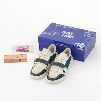 GL001 Class Rebels - Board Green for women
