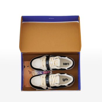 GL001 Class Rebels - Black Slate for women