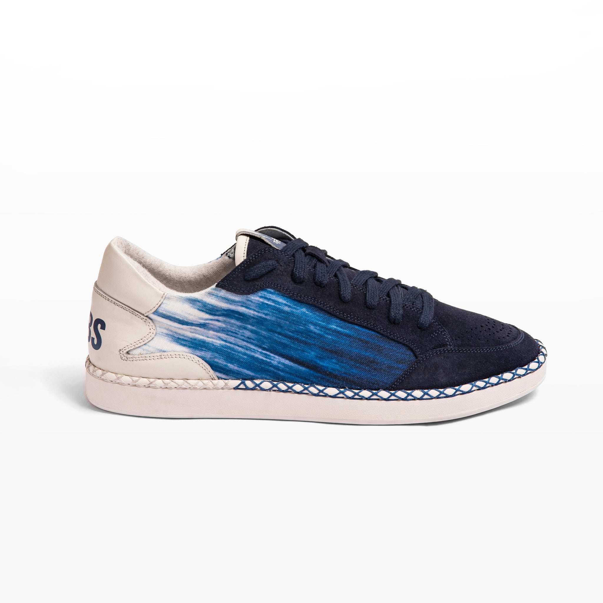Gully Number 001 - Syaahi Blue