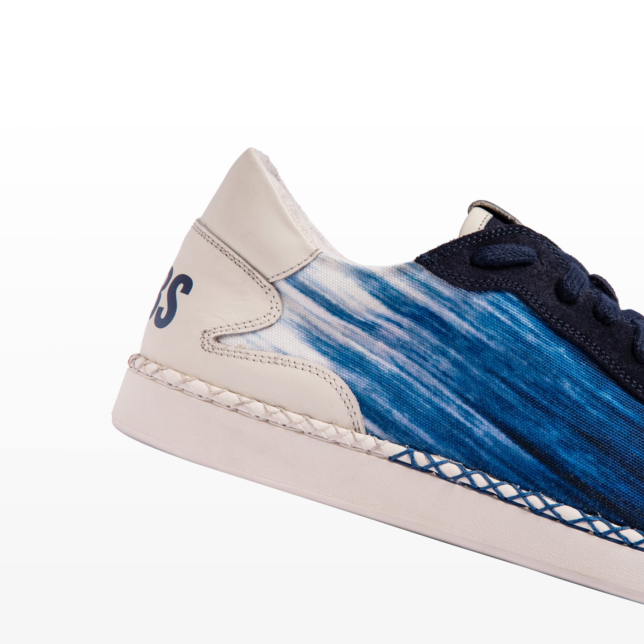 Gully Number 001 - Syaahi Blue