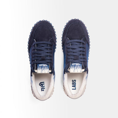 Gully Number 001 - Syaahi Blue for Women