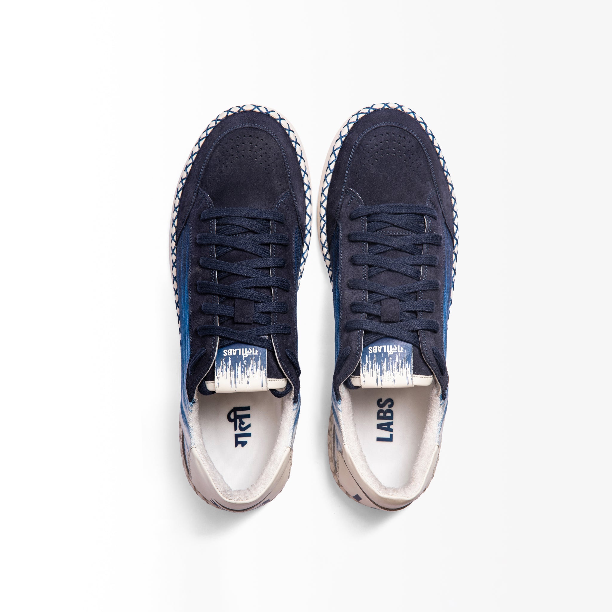 Gully Number 001 - Syaahi Blue