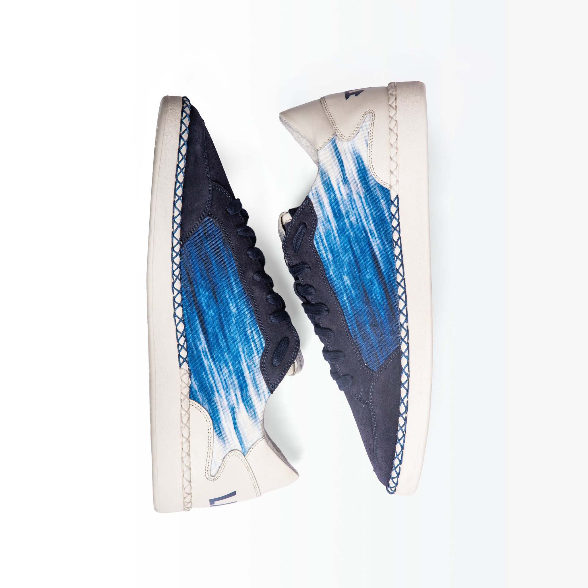 Gully Number 001 - Syaahi Blue