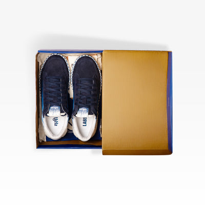 Gully Number 001 - Syaahi Blue