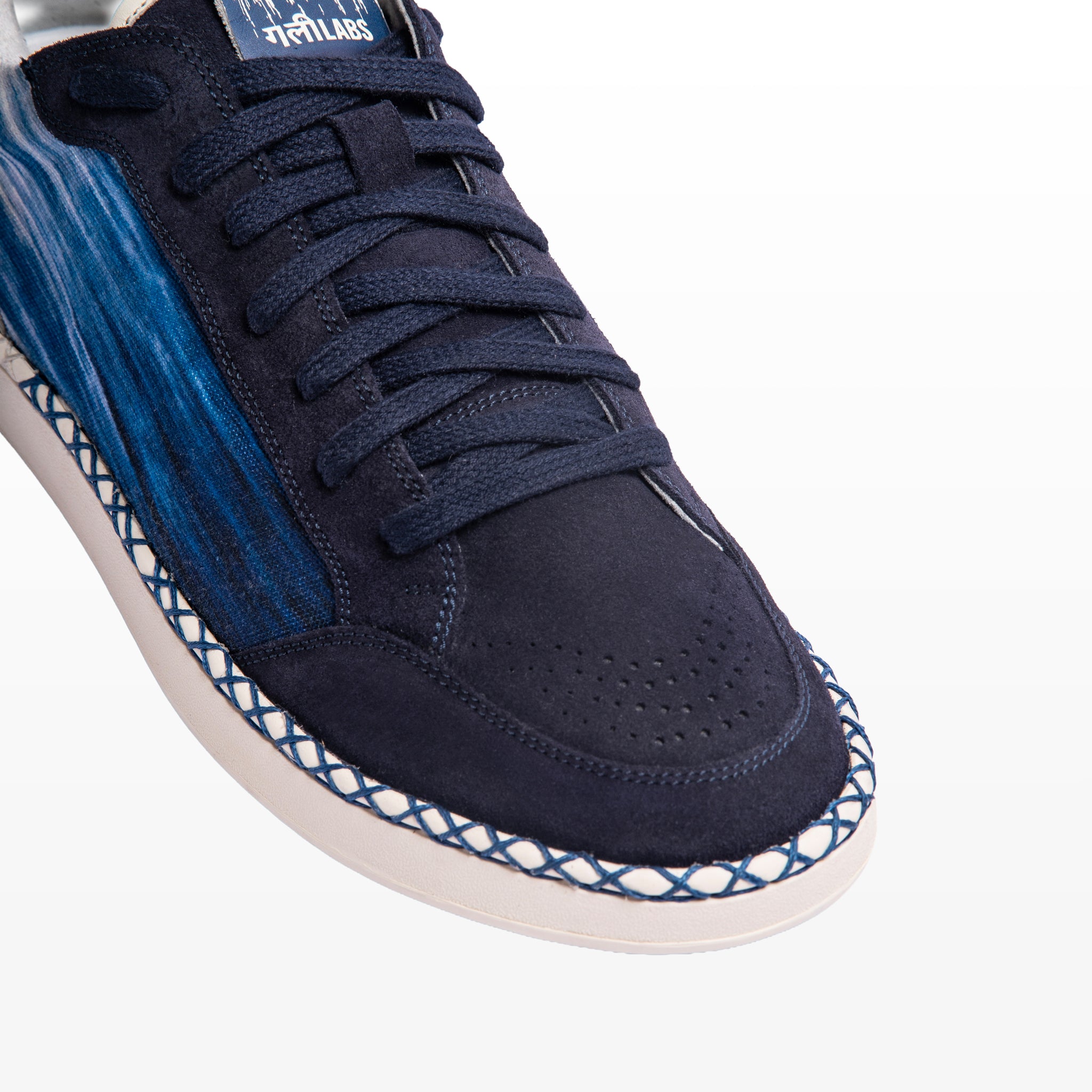 Gully Number 001 - Syaahi Blue