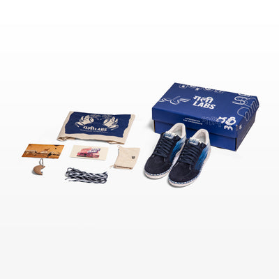 Gully Number 001 - Syaahi Blue for Women