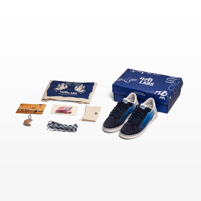 Gully Number 001 - Syaahi Blue