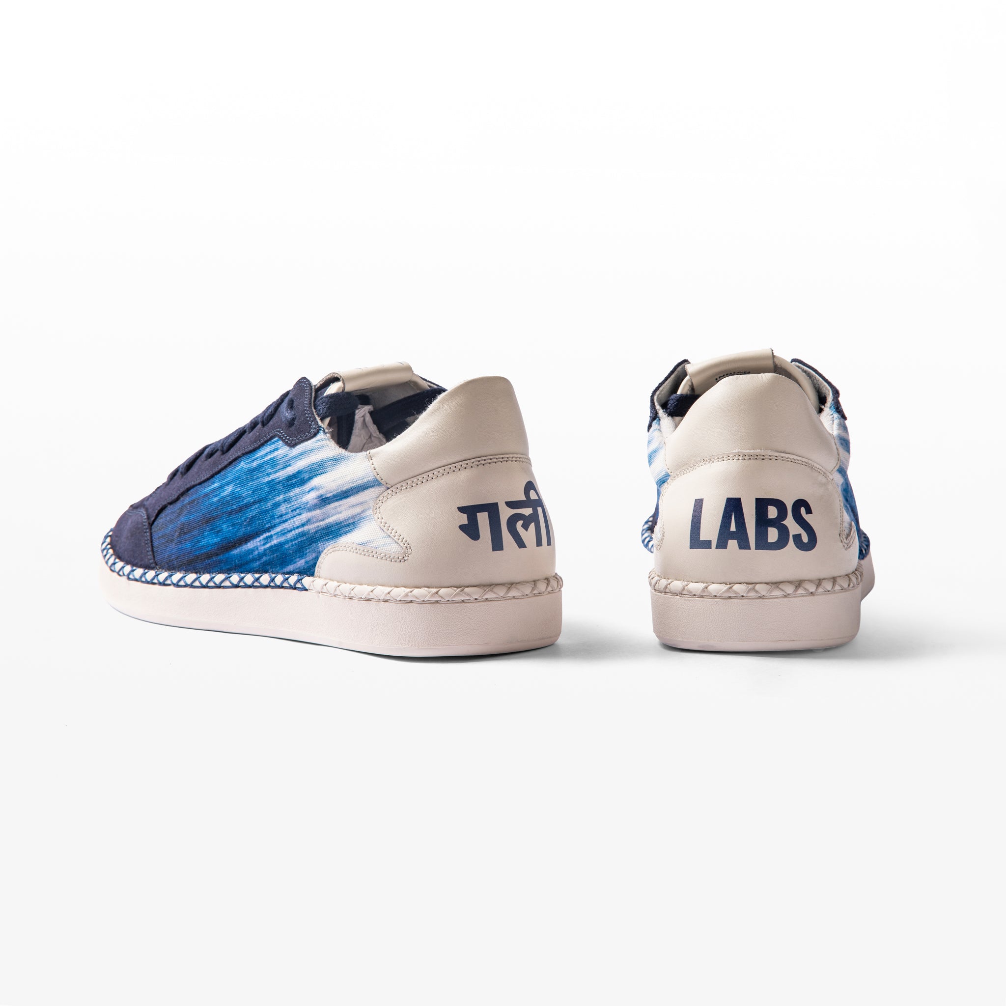 Gully Number 001 - Syaahi Blue