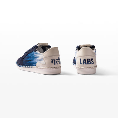 Gully Number 001 - Syaahi Blue for Women
