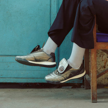 Gully Labs X Nivia - Eleven Crest